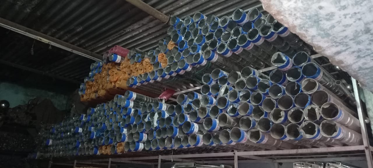 top manufacturer of pipes & RAILING in bokaro